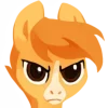 😤 Эмодзи «Pony» для Telegram