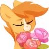 💐 Эмодзи «Pony» для Telegram