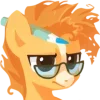 🤓 Эмодзи «Pony» для Telegram
