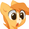 😲 Эмодзи «Pony» для Telegram