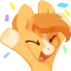 🥳 Эмодзи «Pony» для Telegram