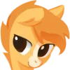 ☺️ Эмодзи «Pony» для Telegram