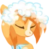 🛀 Эмодзи «Pony» для Telegram