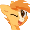 😉 Эмодзи «Pony» для Telegram