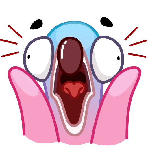 😱 Эмодзи «Pool Flamingo» для Telegram