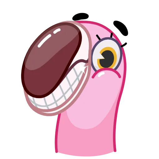 😁 Эмодзи «Pool Flamingo» для Telegram
