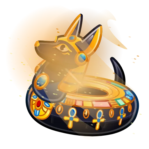 🎈 Стикер «Pool Float» для Telegram