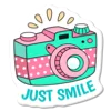 📷 Эмодзи «Pop art» для Telegram