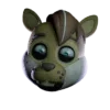 🙃 Эмодзи «Popgoes Evergreen Эмодзи» для Telegram