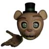 😐 Эмодзи «Popgoes Evergreen Эмодзи» для Telegram