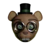 🤓 Эмодзи «Popgoes Evergreen Эмодзи» для Telegram