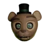 🧐 Эмодзи «Popgoes Evergreen Эмодзи» для Telegram