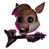 😁 Эмодзи «Popgoes Evergreen Эмодзи» для Telegram