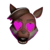 😍 Эмодзи «Popgoes Evergreen Эмодзи» для Telegram