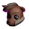😞 Эмодзи «Popgoes Evergreen Эмодзи» для Telegram