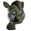 🧐 Эмодзи «Popgoes Evergreen Эмодзи» для Telegram