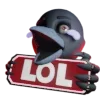 🤣 Эмодзи «Popgoes Evergreen Эмодзи» для Telegram