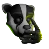 😴 Эмодзи «Popgoes Evergreen Эмодзи» для Telegram