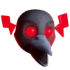 😠 Эмодзи «Popgoes Evergreen Эмодзи» для Telegram