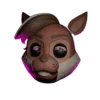 😄 Эмодзи «Popgoes Evergreen Эмодзи» для Telegram