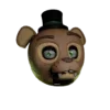 😒 Эмодзи «Popgoes Evergreen Эмодзи» для Telegram