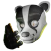 🧐 Эмодзи «Popgoes Evergreen Эмодзи» для Telegram