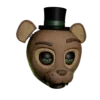 😞 Эмодзи «Popgoes Evergreen Эмодзи» для Telegram