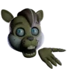 😊 Эмодзи «Popgoes Evergreen Эмодзи» для Telegram