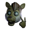 🧐 Эмодзи «Popgoes Evergreen Эмодзи» для Telegram