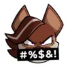 🤬 Эмодзи «Long Popgoes Game Jolt» для Telegram