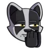 😑 Эмодзи «Long Popgoes Game Jolt» для Telegram