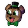 Эмодзи Long Popgoes Game Jolt для Telegram — скачать