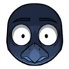 😳 Эмодзи «Long Popgoes Game Jolt» для Telegram