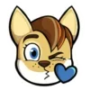 😘 Эмодзи «Long Popgoes Game Jolt» для Telegram