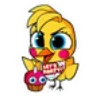 😆 Эмодзи «Long Popgoes Game Jolt» для Telegram