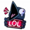 🤣 Эмодзи «Long Popgoes Game Jolt» для Telegram