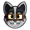 🤓 Эмодзи «Long Popgoes Game Jolt» для Telegram