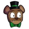 😨 Эмодзи «Long Popgoes Game Jolt» для Telegram