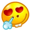 😍 Эмодзи «Popo» для Telegram