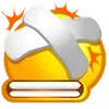 🤕 Эмодзи «Popo» для Telegram