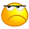 🙄 Эмодзи «Popo» для Telegram