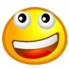 😀 Эмодзи «Popo» для Telegram