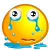 😭 Эмодзи «Popo» для Telegram