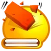 🧱 Эмодзи «Popo» для Telegram