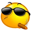 😎 Эмодзи «Popo» для Telegram