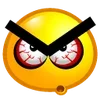 🤬 Эмодзи «Popo» для Telegram