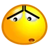 🙁 Эмодзи «Popo» для Telegram
