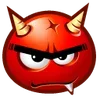 😈 Эмодзи «Popo» для Telegram