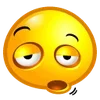 😮‍💨 Эмодзи «Popo» для Telegram
