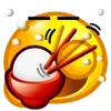😋 Эмодзи «Popo» для Telegram